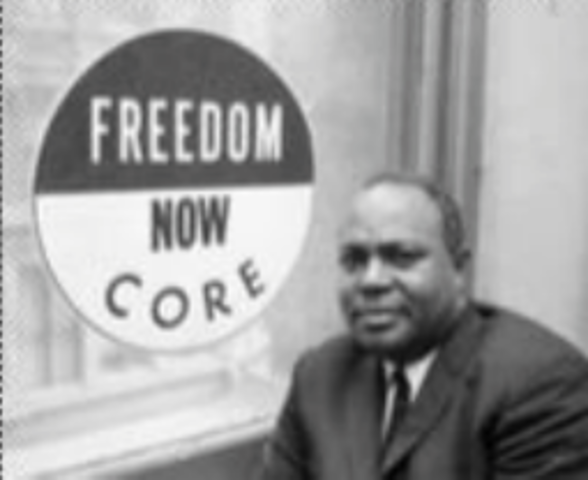Congress of Racial Equality Founded (CORE)
