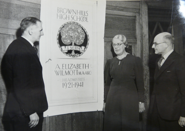 Brownhills High School For Girls