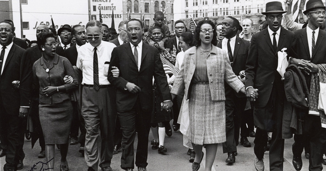 Selma to Montgomery March