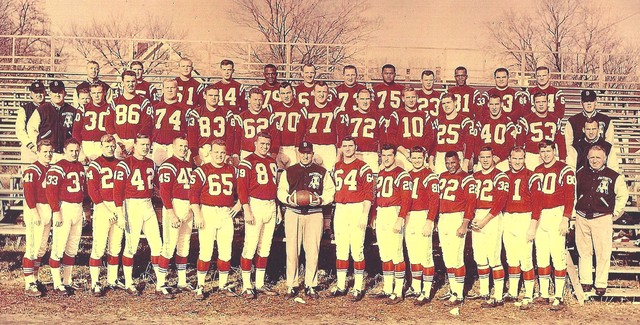 The Establishment of the Organization