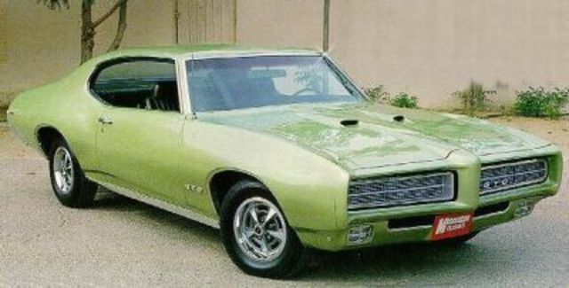 Pontiac GTO