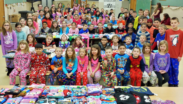 My First Day In The Elementary School