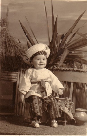 Mis primeros tiempos