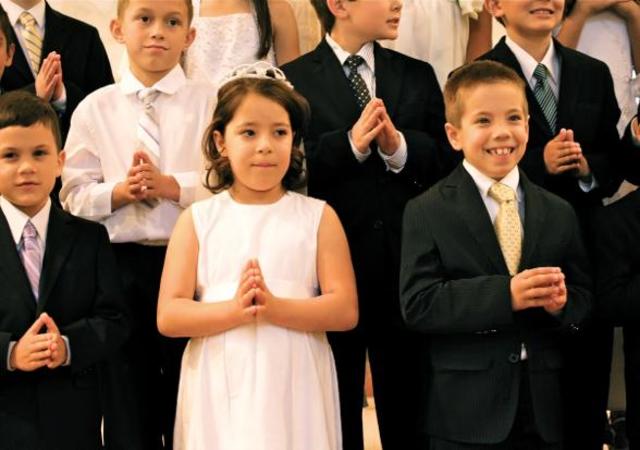 My First Communion