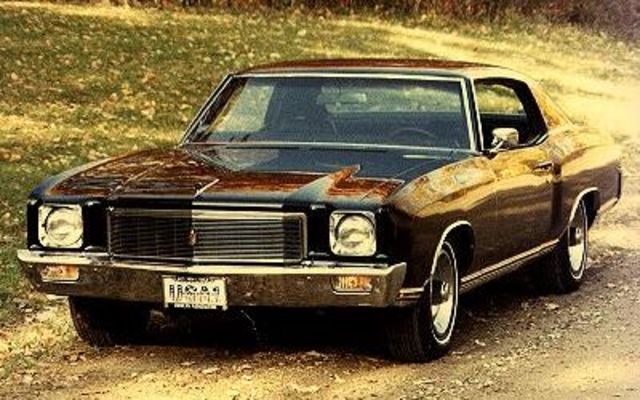 Chevrolet Monte Carlo