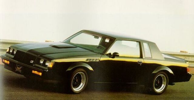 Buick turbo Regal