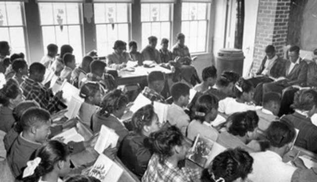 Brown v. Board of Education Ruling