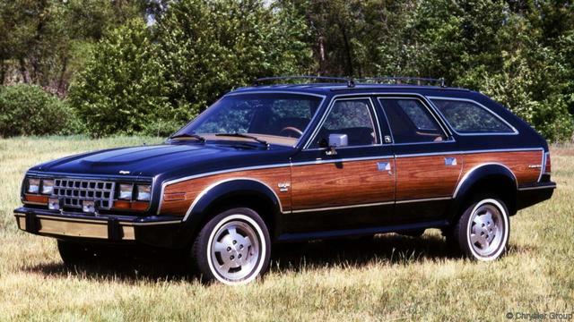 Amc eagle (car)