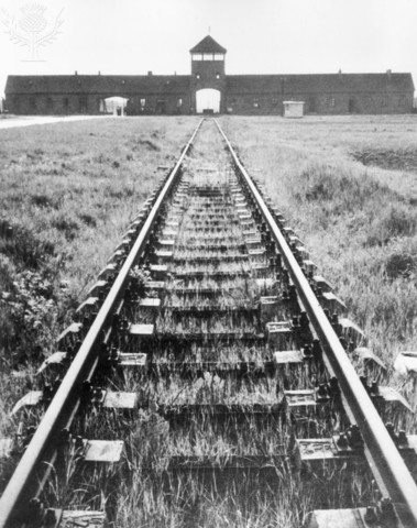Auschwitz Concentration Camp Established
