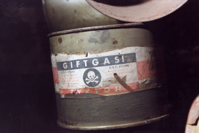 SS Begins Gassing Operations at Treblinka.