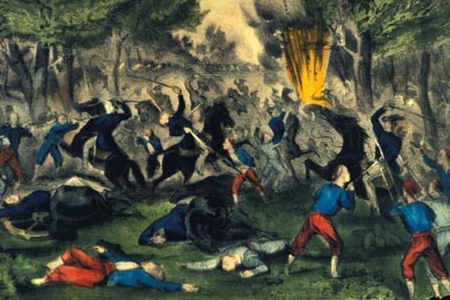 1st Bull Run/Manassas