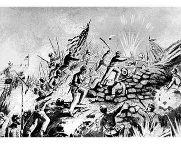 Battle of Fort Wagner