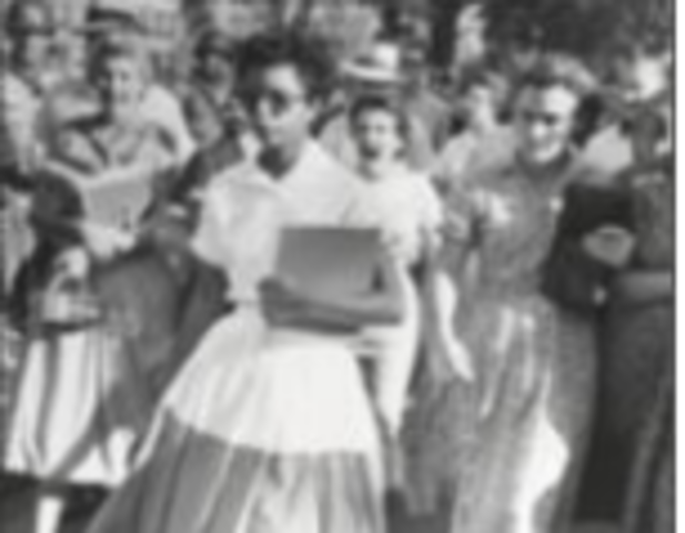 Integration of Central High School