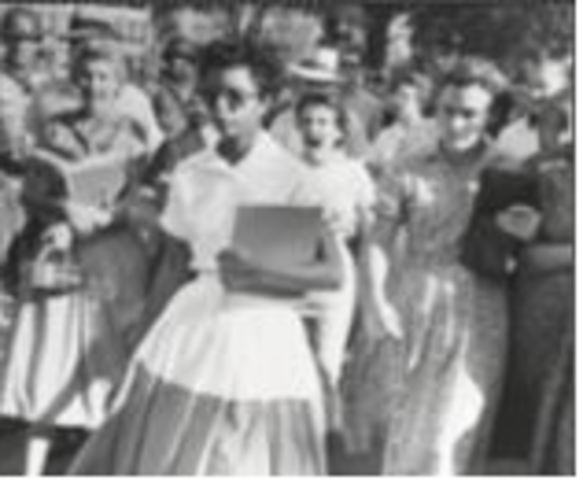 Integration Of Central High School