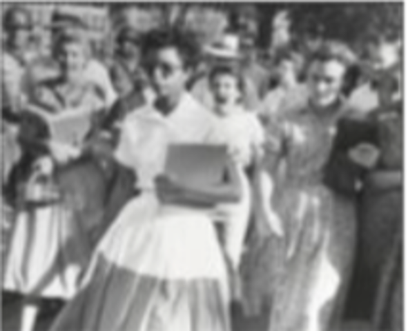 Integration of Central High School