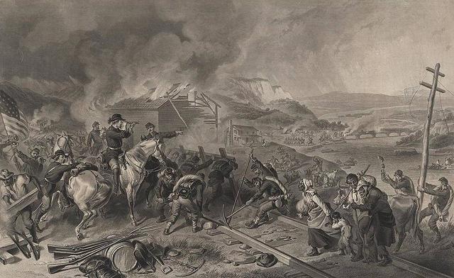 Sherman's March