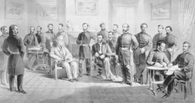 Appomattox Courthouse