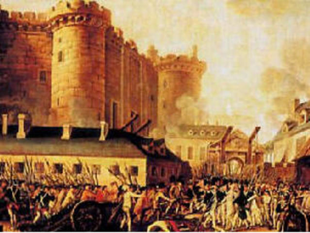 Storming of the Bastille
