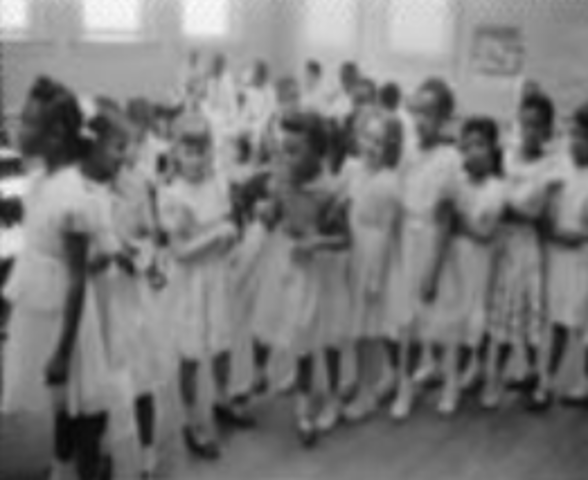 Brown  vs. Board of Education ruling