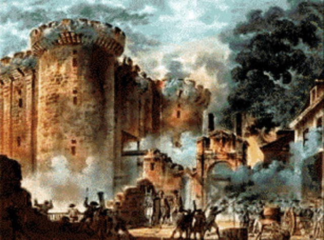 Storming of the Bastille