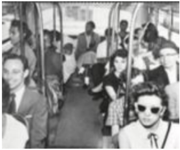 Bus Boycott and Rosa Parks