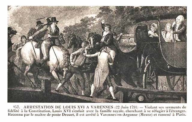 Royal Family attempts to flee