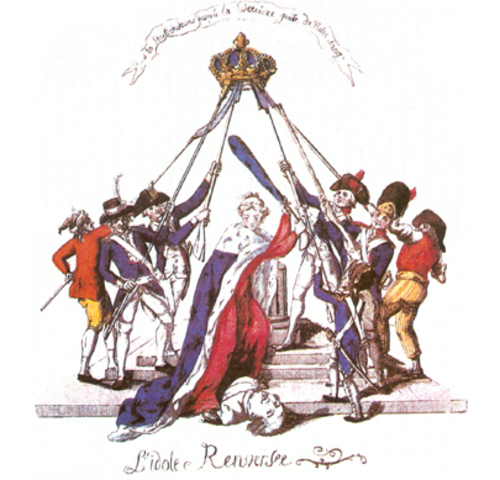 Overthrow of the Monarchy