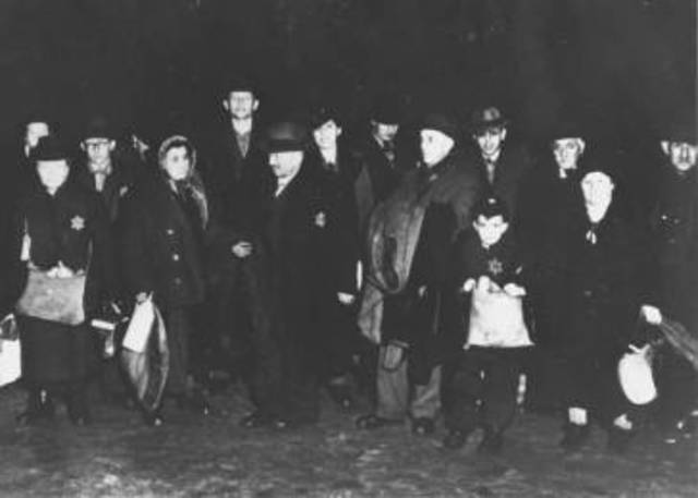 Deportations of Jews