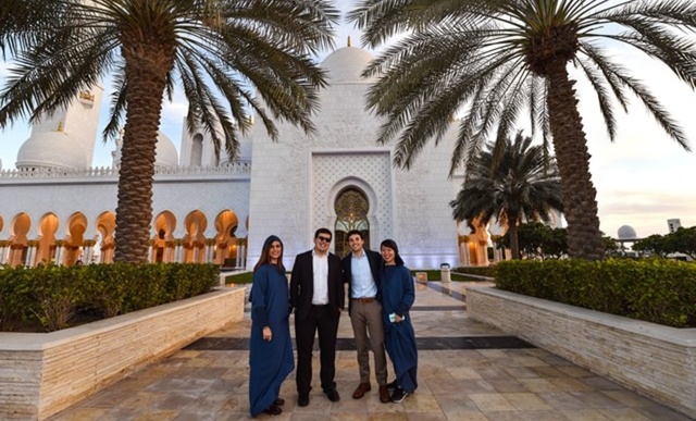 Middle East Initiatives