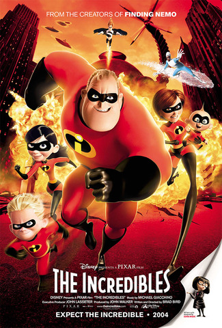 The Incredibles