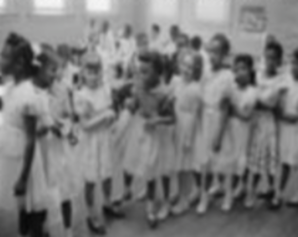 Brown v. Board of Education Ruling