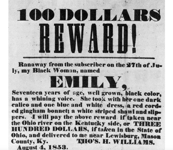 Fugitive Slave Act of 1850