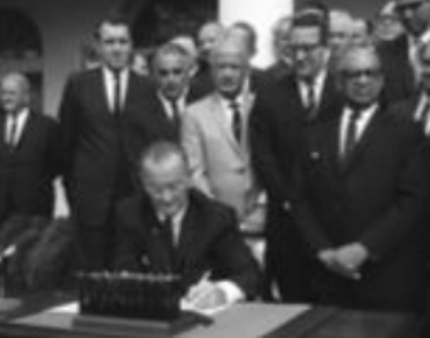 Civil Rights Act of 1964