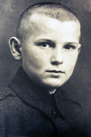 The Birth of St. Pope John Paul