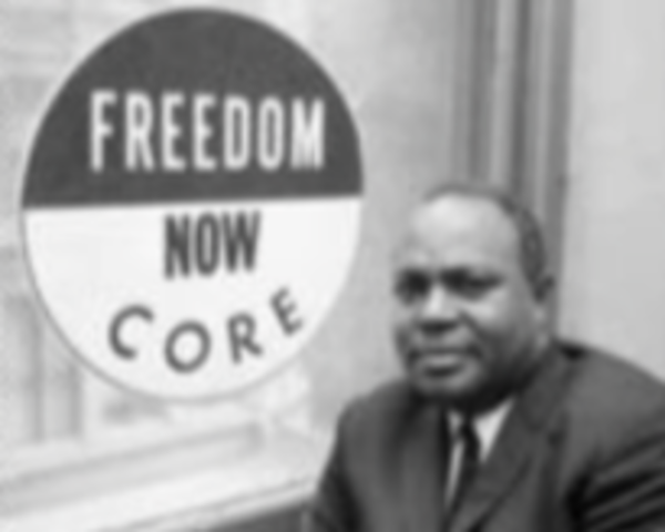 Congress of Racial Equality Founded