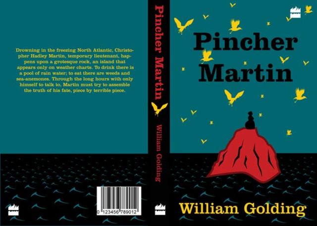 Published Pincher Martin
