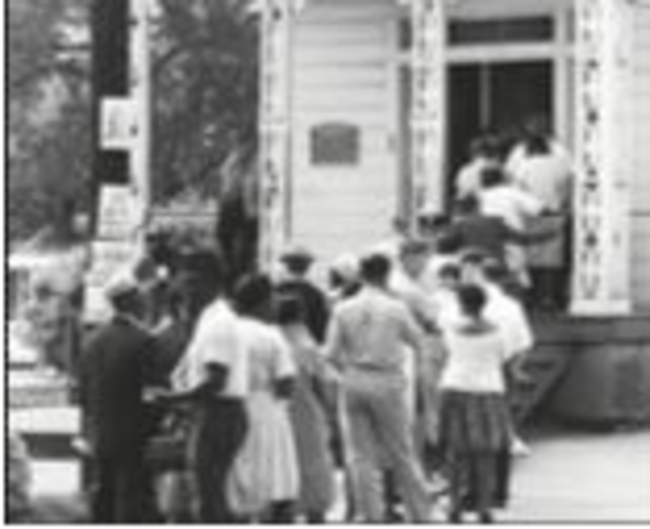 Voting Rights Act of 1965