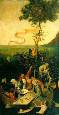 Madalmaad, Hironymus Bosch