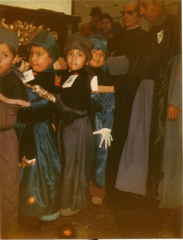 Mis inicios en las tradiciones guatemaltecas