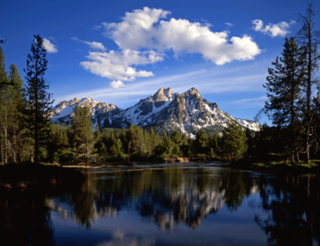 when Idaho became a state