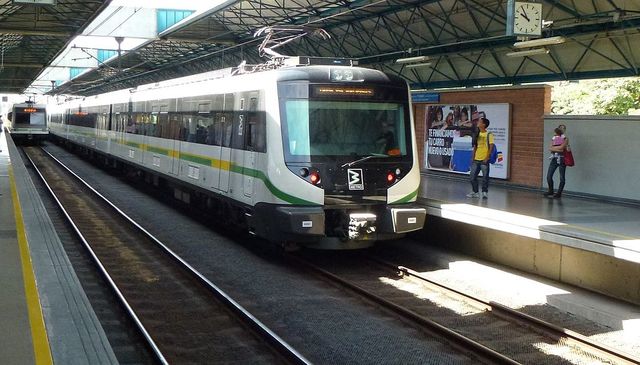 Metro de Medellín