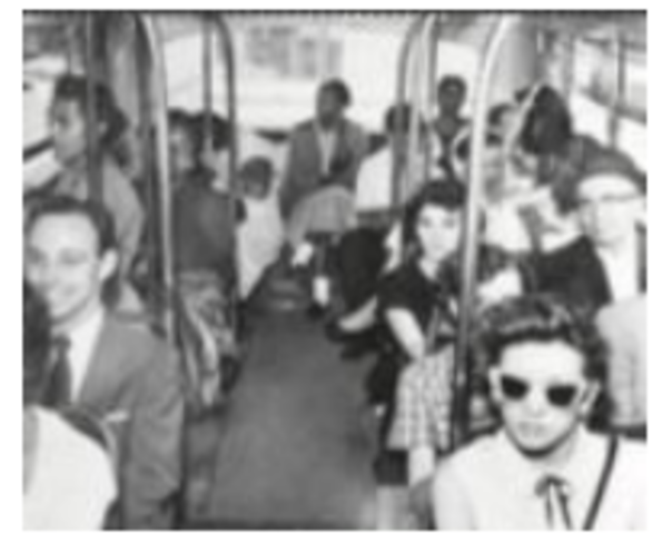 Montgomery Bus Boycott