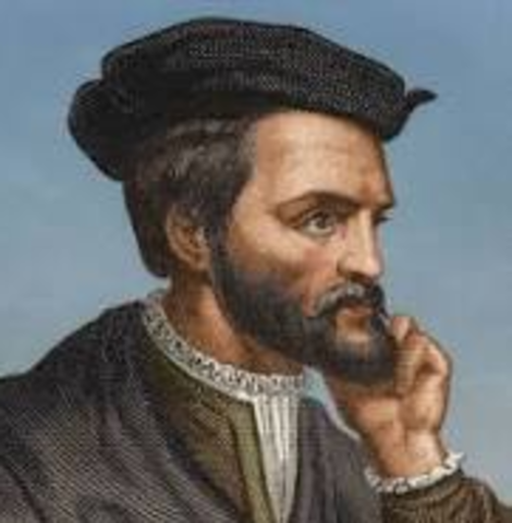 Jacques Cartier