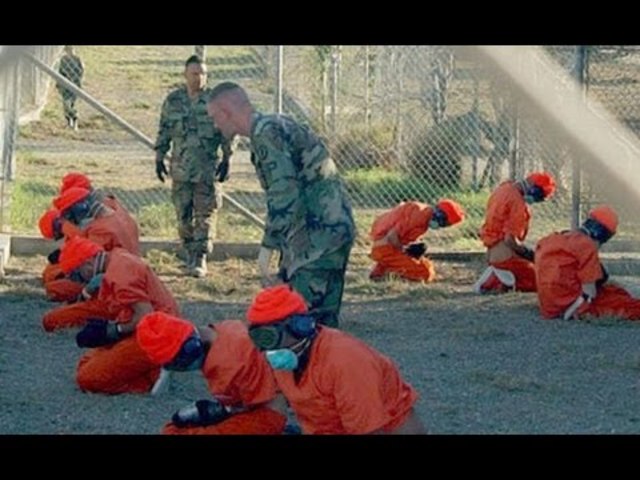 Guantanamo Bay detention camp