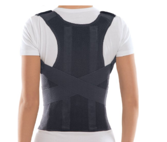 Ordered posture corrector