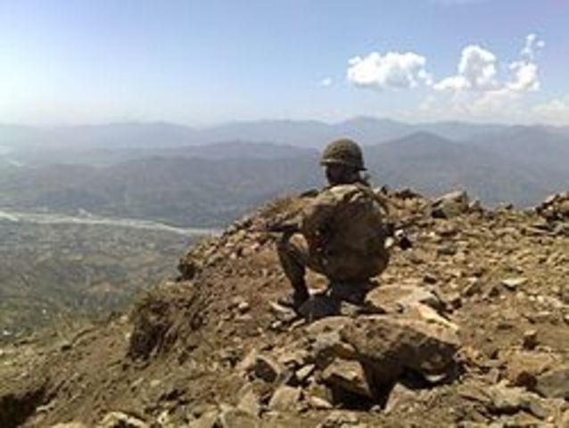 War in North-West Pakistan