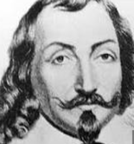 Samuel De Champlain