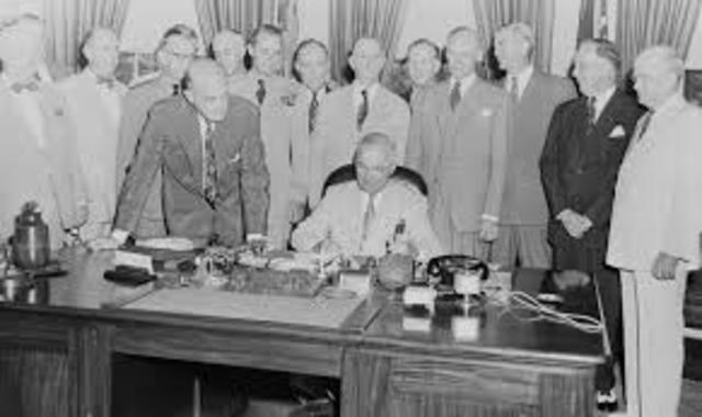 The National Security Act