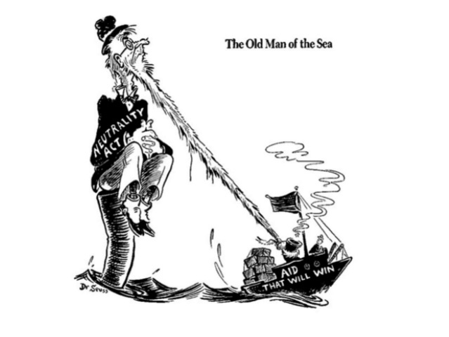 Neutrality Act of 1935