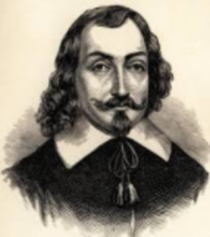 French Explorers, Samuel de Champlain, founds the colony of Quebec